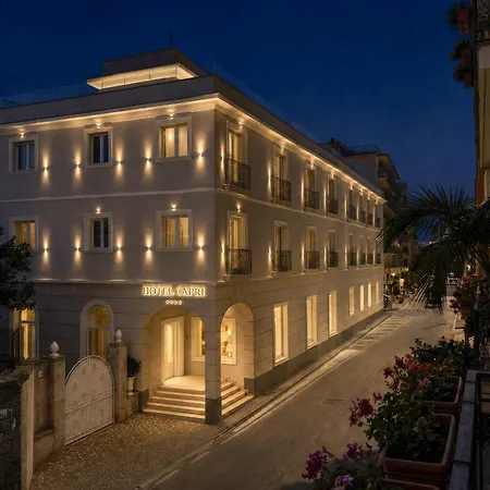 Hotel Capri- Adult Only-2