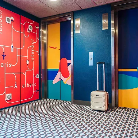 Ibis Styles Nice Aeroport Arenas-2