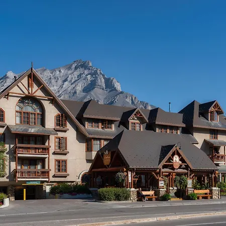 Banff Caribou Lodge And Spa-3