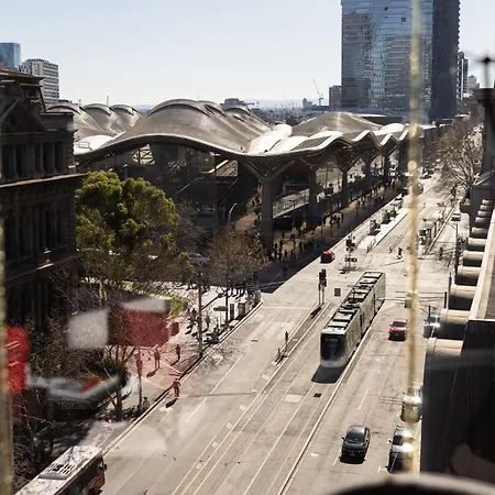 Hotel Indigo Melbourne On Flinders By Ihg-2