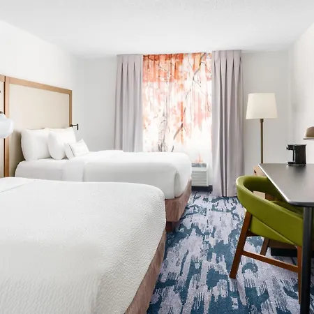 Fairfield Inn By Marriott Joliet South-2