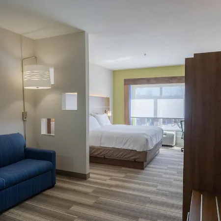 Holiday Inn Express Hotel & Suites Atlanta Airport West - Camp Creek By Ihg-2