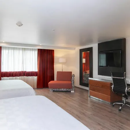 Holiday Inn Mexico Zona Centro By Ihg-2