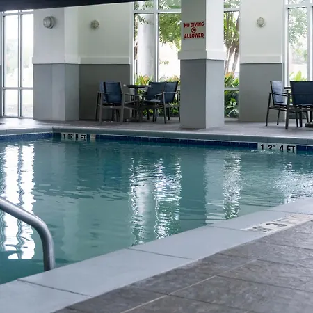 Holiday Inn Express & Suites Columbia-Fort Jackson By Ihg-3