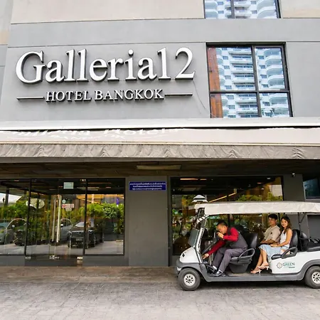 Galleria 12 Sukhumvit Bangkok By Compass Hospitality-3