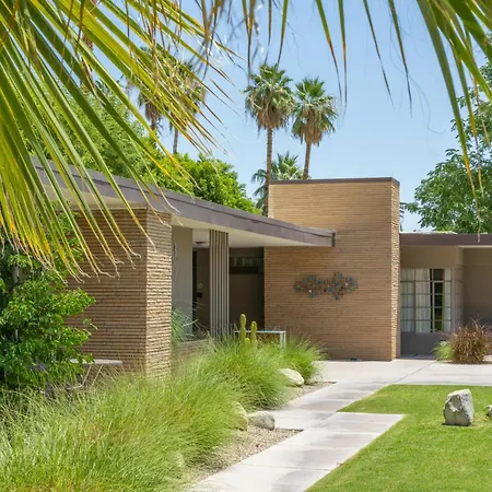 The Hideaway - 21 And Over - A Town & Desert Boutique Hotel (Adults Only)-2