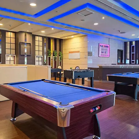 The Berkeley Hotel Pratunam-2