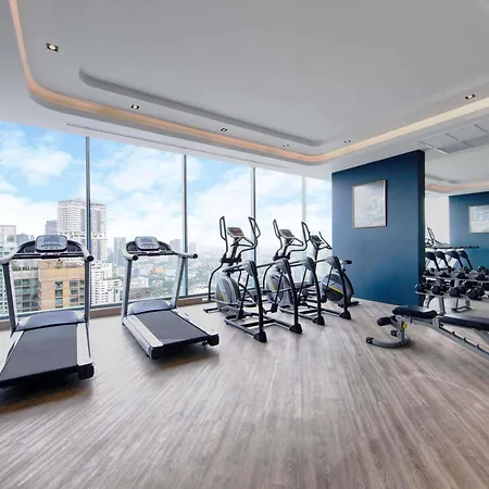 Mercure Bangkok Sukhumvit 24-2