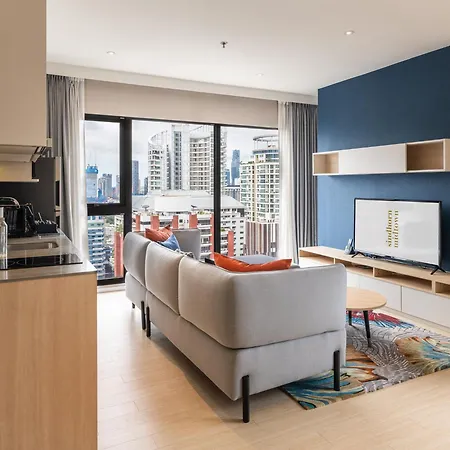 Sindhorn Midtown Hotel Bangkok, Vignette Collection By Ihg-2