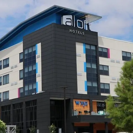 Aloft By Marriott St Louis Central West End-3