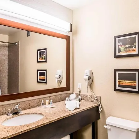 Hawthorn Extended Stay By Wyndham Amarillo-2
