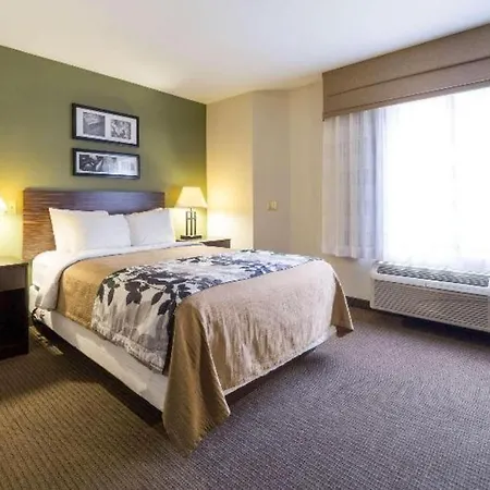 Sleep Inn Airport Phoenix-3
