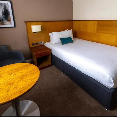 Crowne Plaza East Midlands Airport By Ihg-3