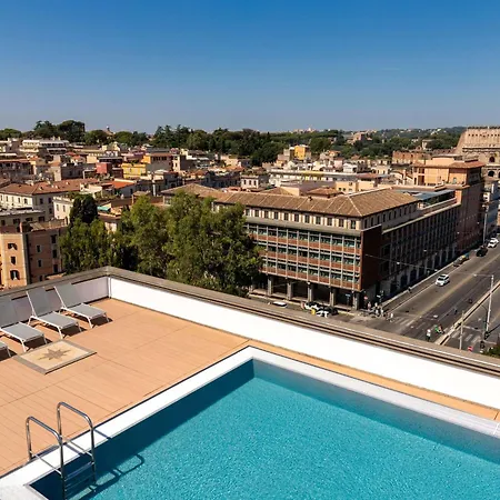 Mercure Roma Centro Colosseo-2