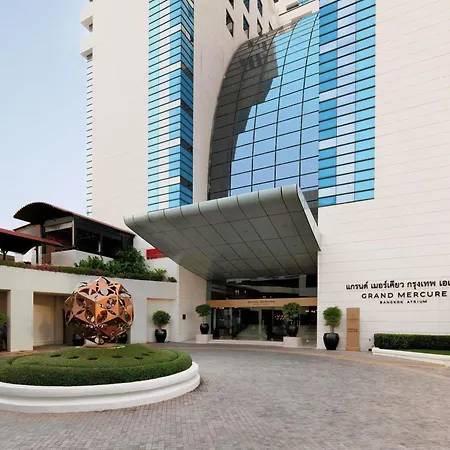 Grand Mercure Bangkok Atrium-2