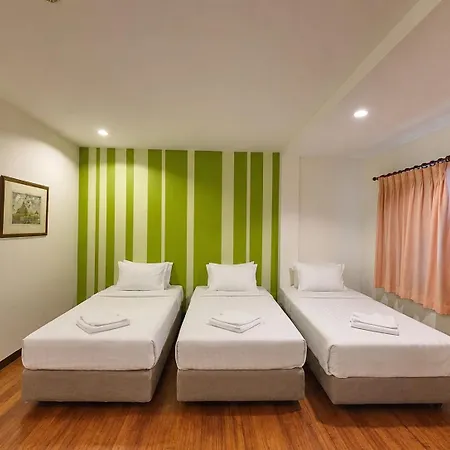 Woraburi Sukhumvit Hotel-2