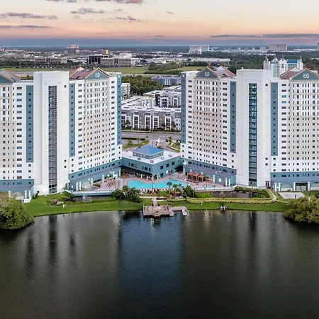 Westgate Palace Hotel - Universal - I-Drive-3
