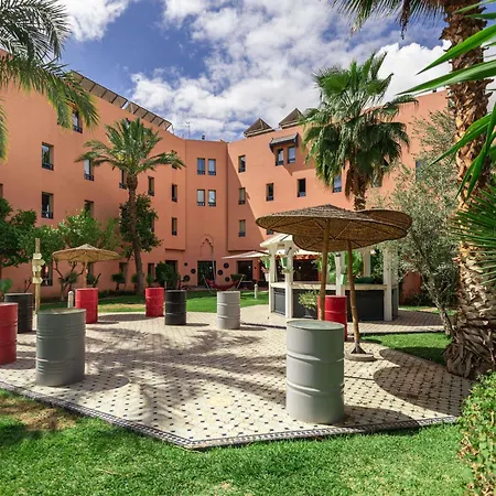 Ibis Marrakech Centre Gare-2