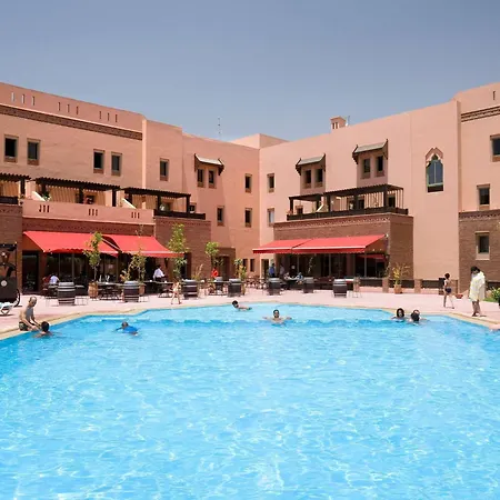 Ibis Marrakech Palmeraie-3