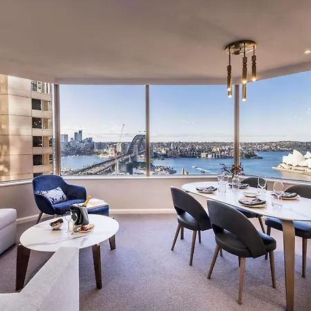 The Sebel Quay West Suites Sydney-2
