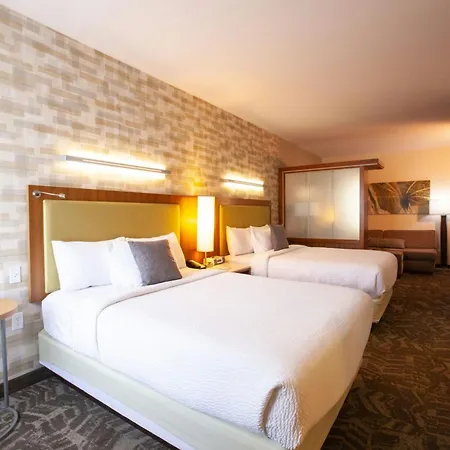 Springhill Suites By Marriott Wenatchee-3