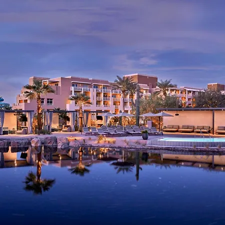 Jw Marriott Phoenix Desert Ridge Resort & Spa-3