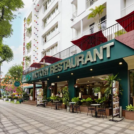 Victory Sai Gon Hotel-2