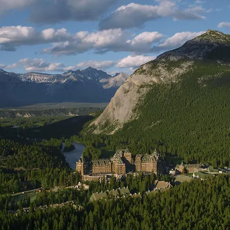 Fairmont Banff Springs-2