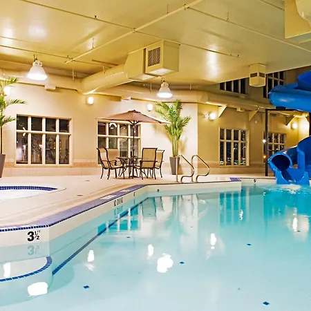 Holiday Inn Express Grande Prairie By Ihg-2