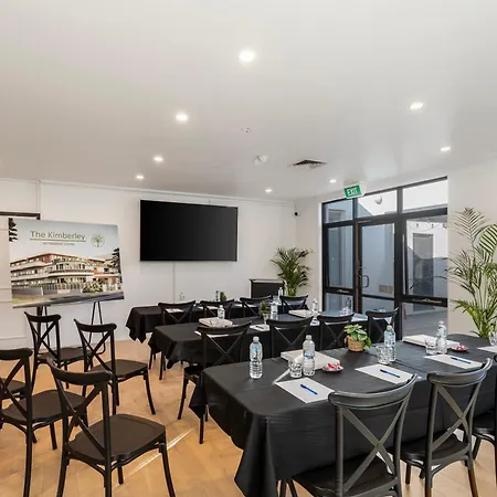 Kimberley Gardens Hotel, Serviced Apartments And Serviced Townhouses-2