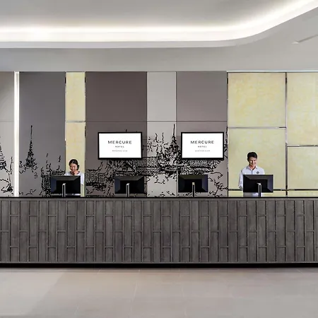 Mercure Bangkok Siam-2