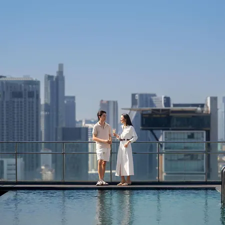 Mercure Bangkok Siam-3
