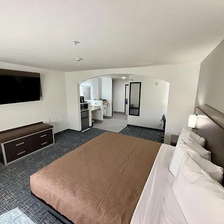 Howard Johnson By Wyndham Lubbock Tx-2