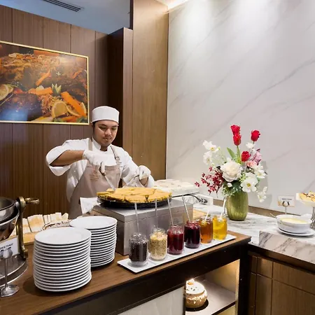 Al Meroz Hotel Bangkok - The Leading Halal Hotel-2