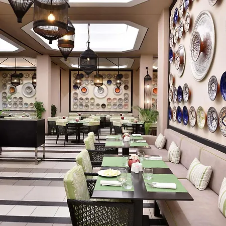 Moevenpick Hotel Mansour Eddahbi Marrakech-2