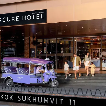 Mercure Bangkok Sukhumvit 11-3