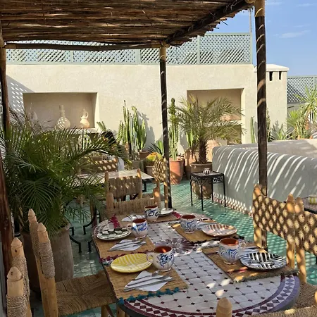 Riad Spa Sindibad-2