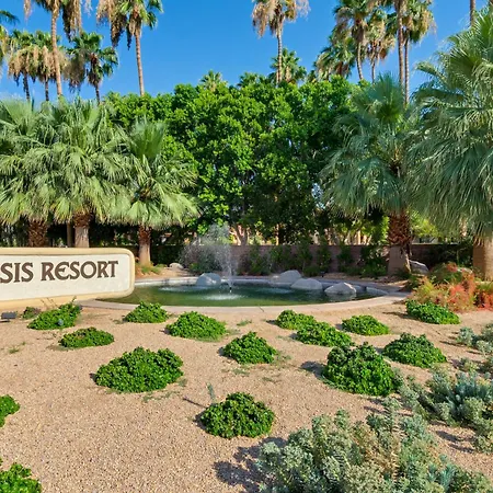 The Oasis Resort-2