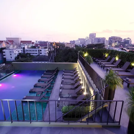 Chillax Heritage Hotel Khaosan-2
