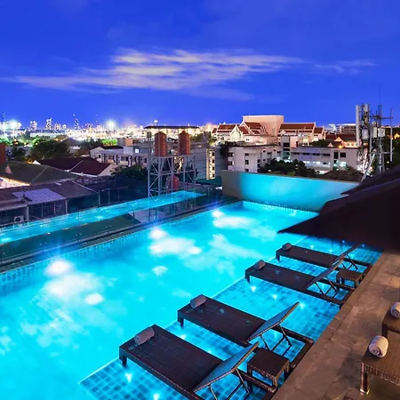 Chillax Heritage Hotel Khaosan-3