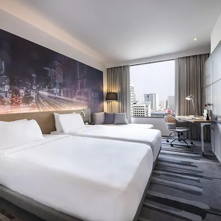 Novotel Bangkok Sukhumvit 4-3