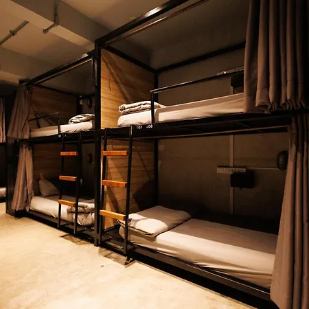Bed Station Hostel Khaosan-2