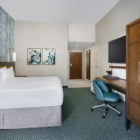 Courtyard By Marriott Orlando Downtown-3