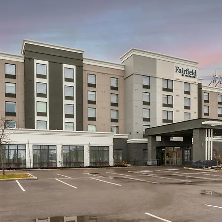 Fairfield By Marriott Inn & Suites Newmarket-3