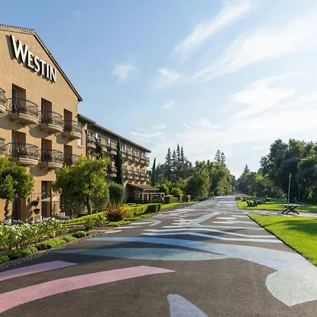 The Westin Sacramento Hotel & Marina-2