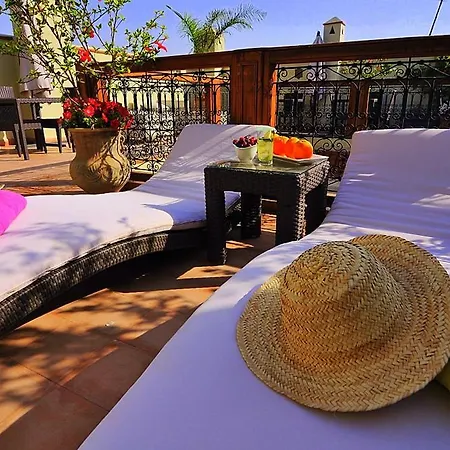 Riad Chayma Marrakech (Adults Only)-3