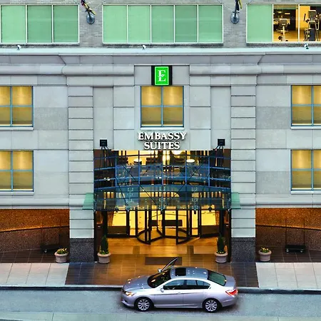 Embassy Suites Baltimore Inner Harbor-2