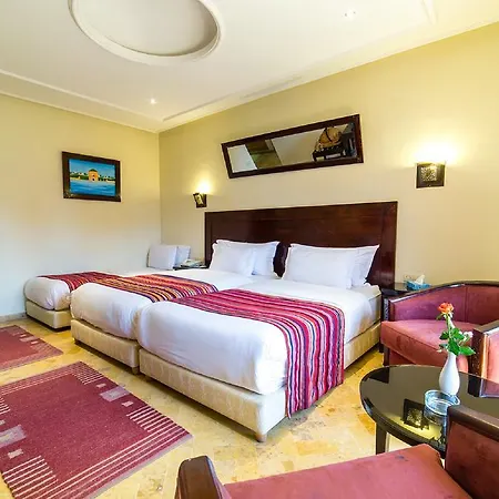Hotel Les Trois Palmiers-2