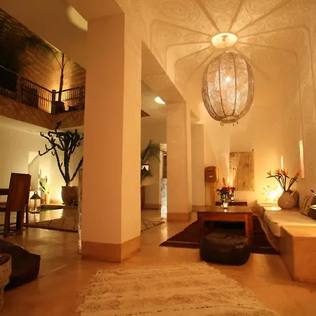 Riad De Vinci & Spa-2