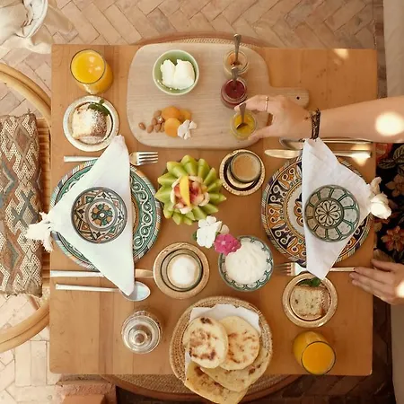 Riad Be Marrakech-3